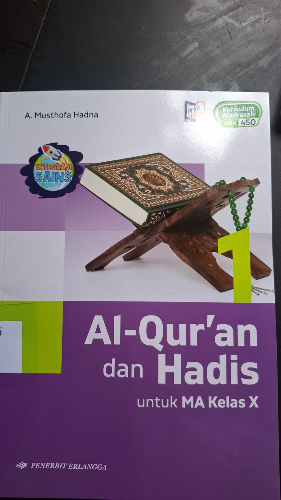 Al - Qur'an Hadis