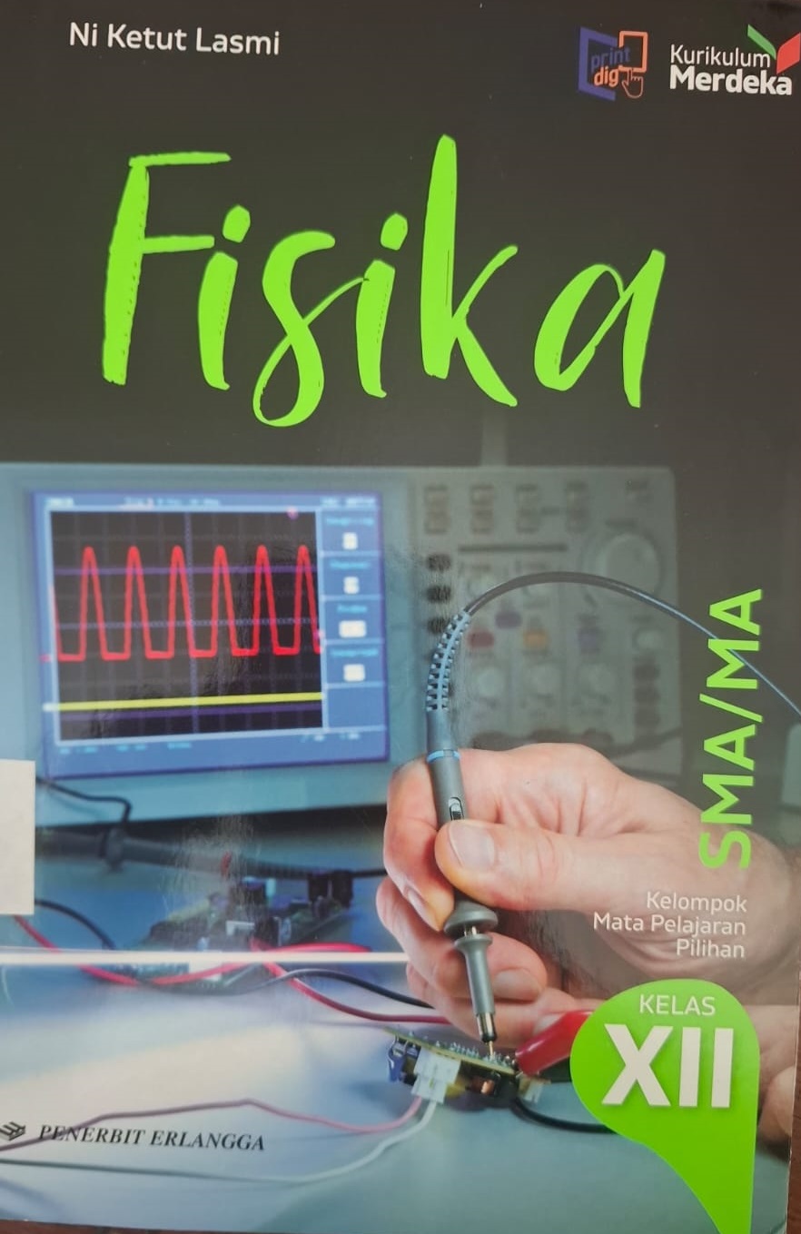 Fisika untuk SMA Kelas XII
