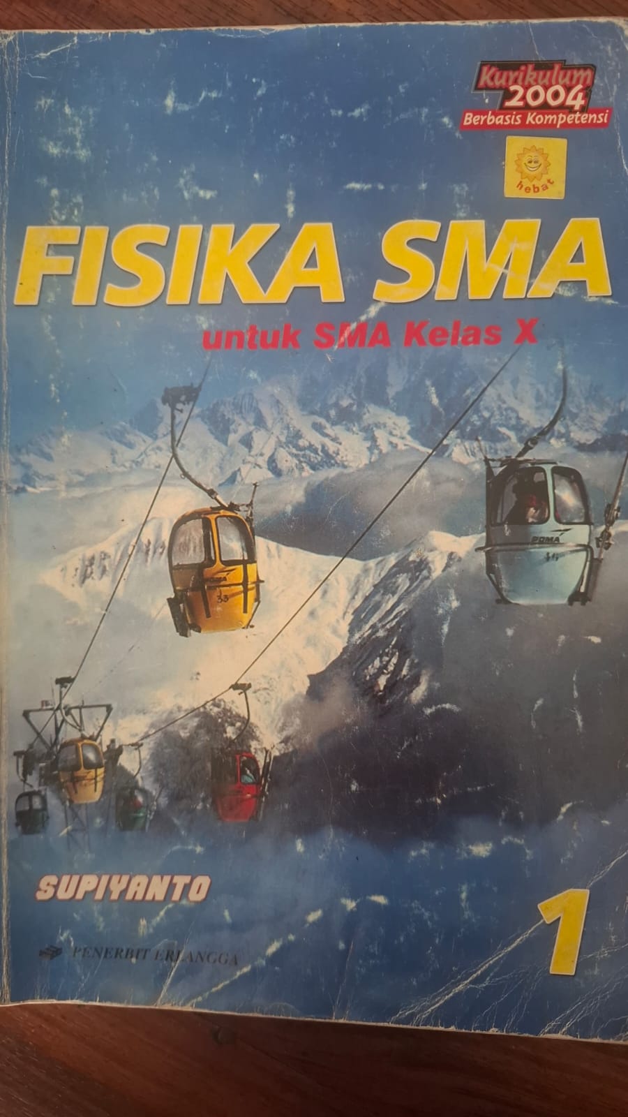 Fisika SMA Untuk SMA Kelas X