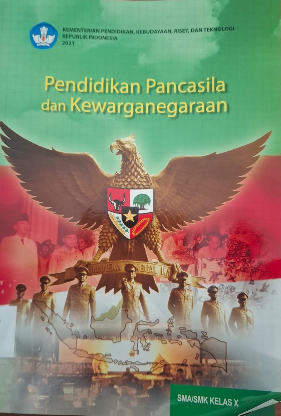 Pendidikan Pancasila dan Kewarganegaraan