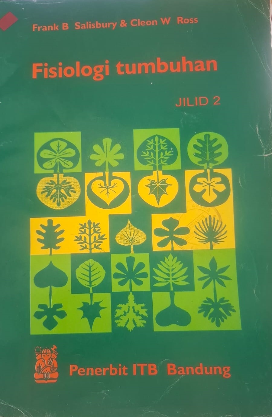 Fisiologi Tumbuhan Jilid 2