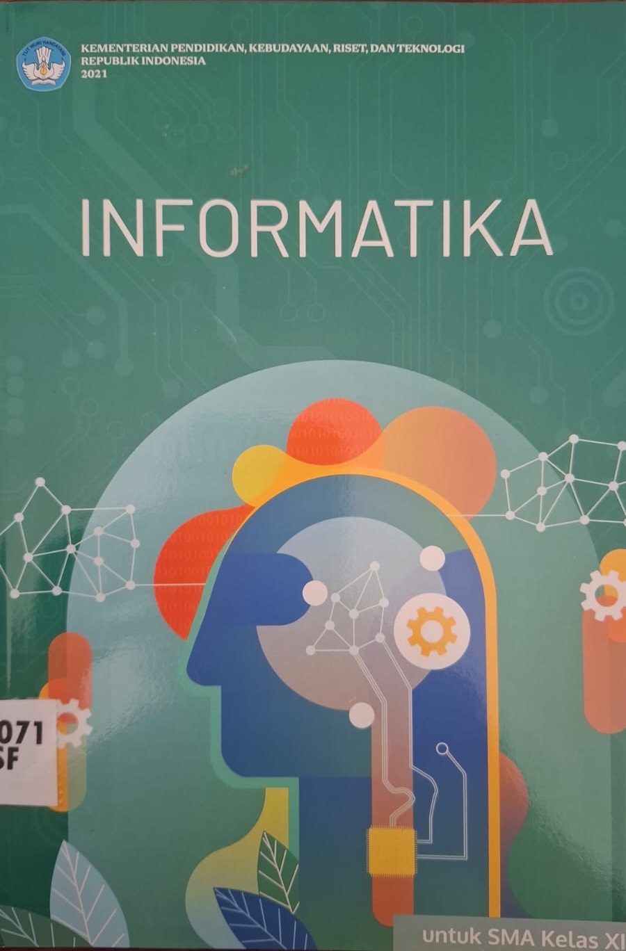Informatika Untuk Kelas XI