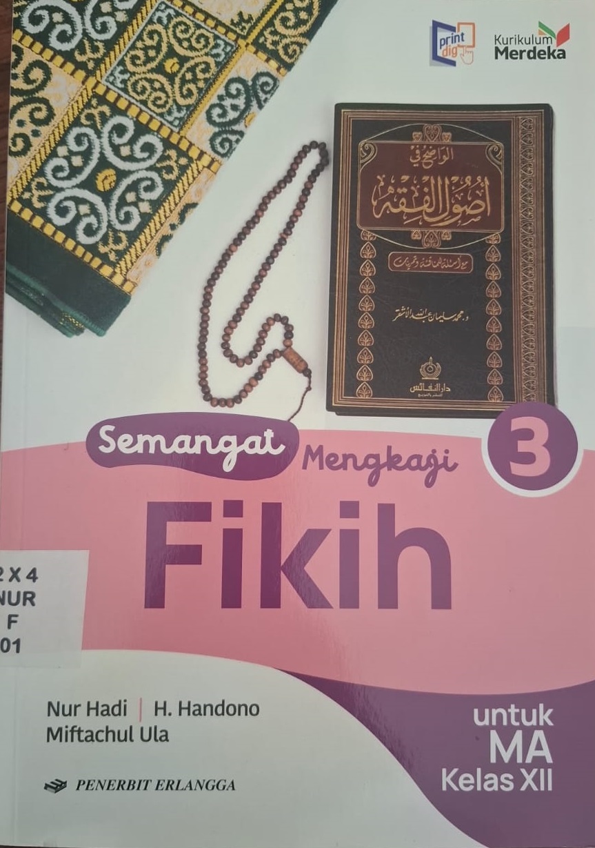 Semangat Mengkaji Fiqih Untuk Kelas XII