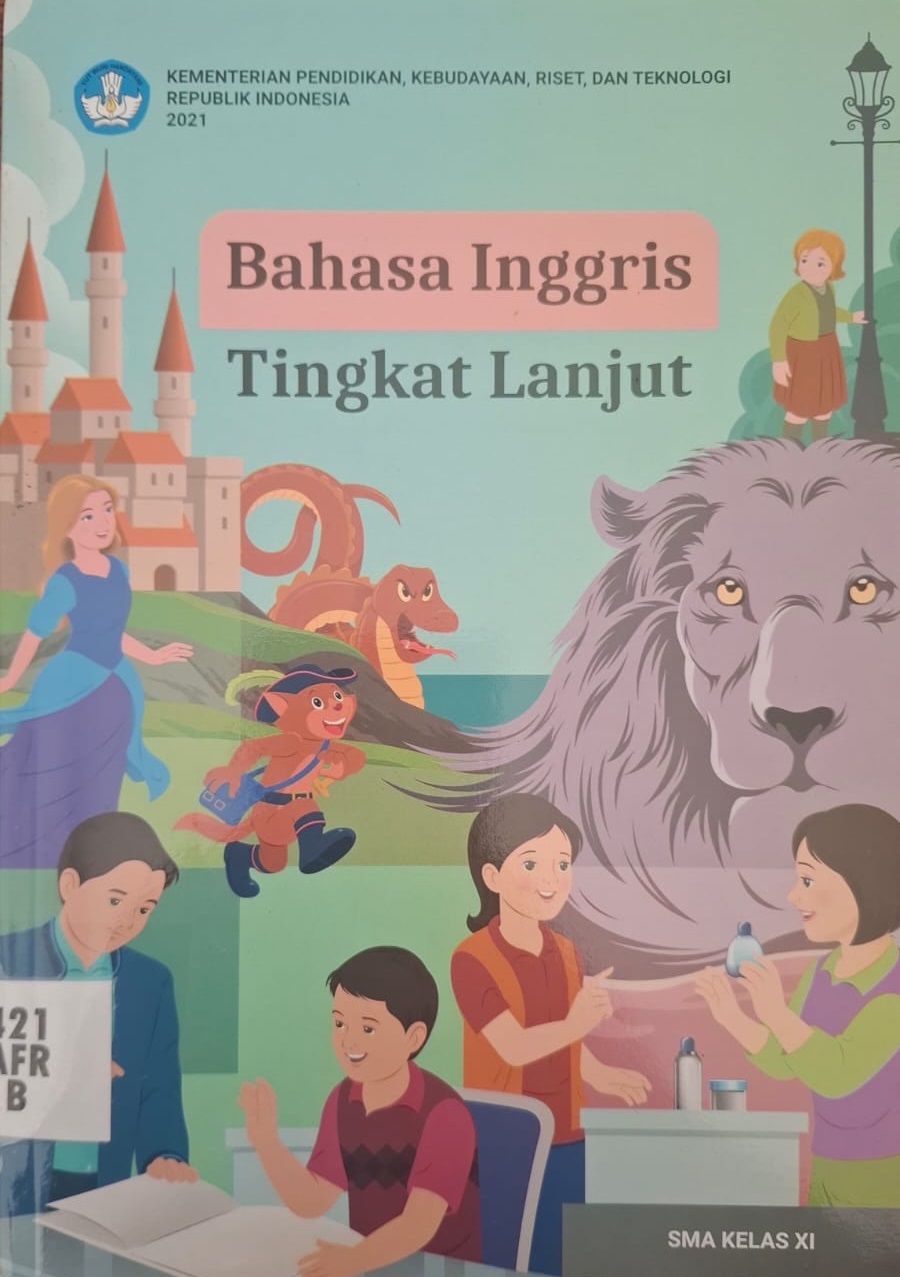 Bahasa Inggris Tingkat Lanjut