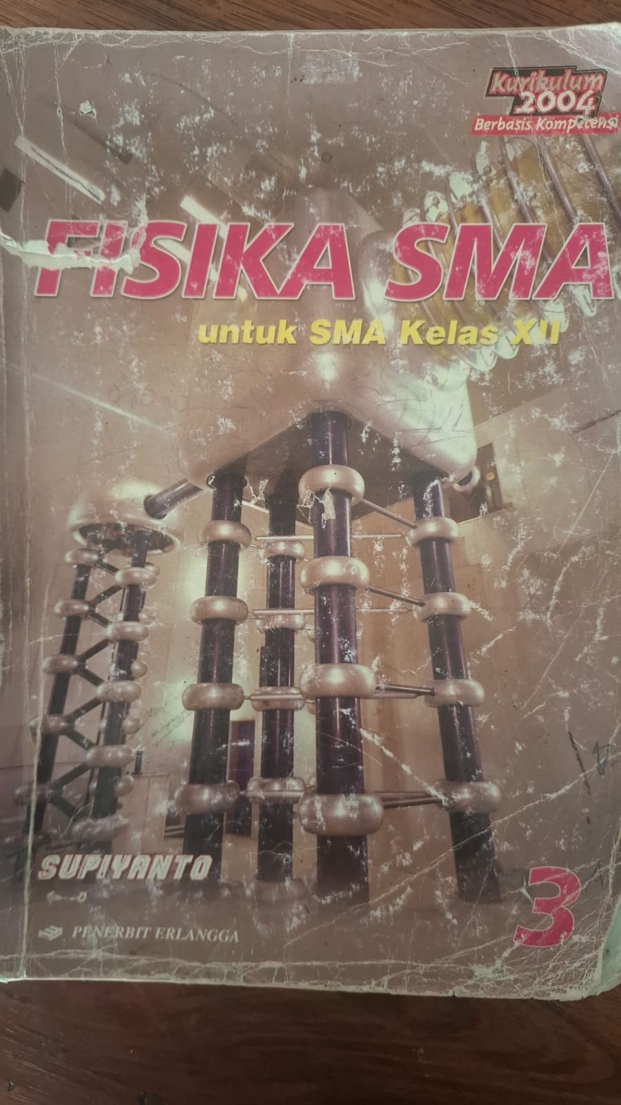 Fisika SMA Untuk SMA Kelas XII